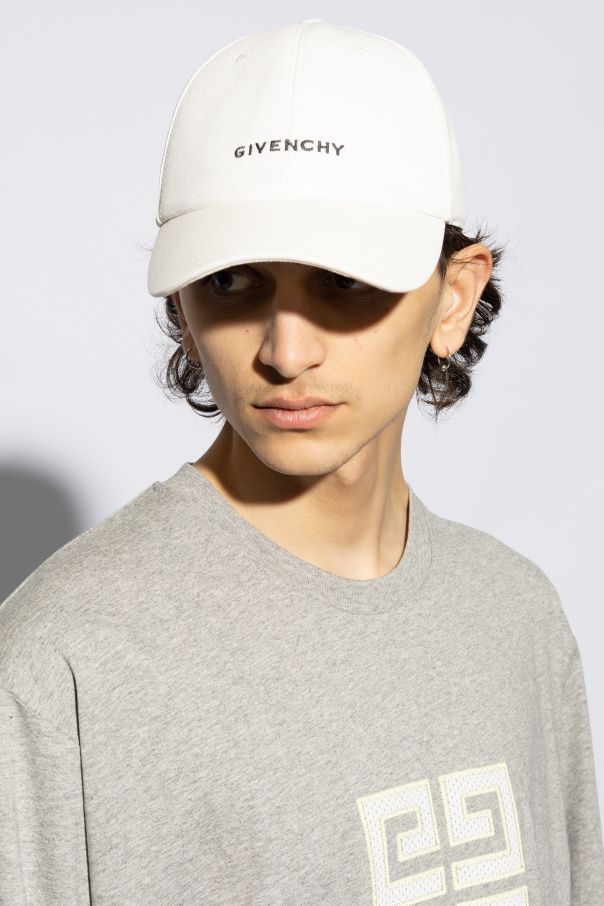 Givenchy - Man - Blue - Hat